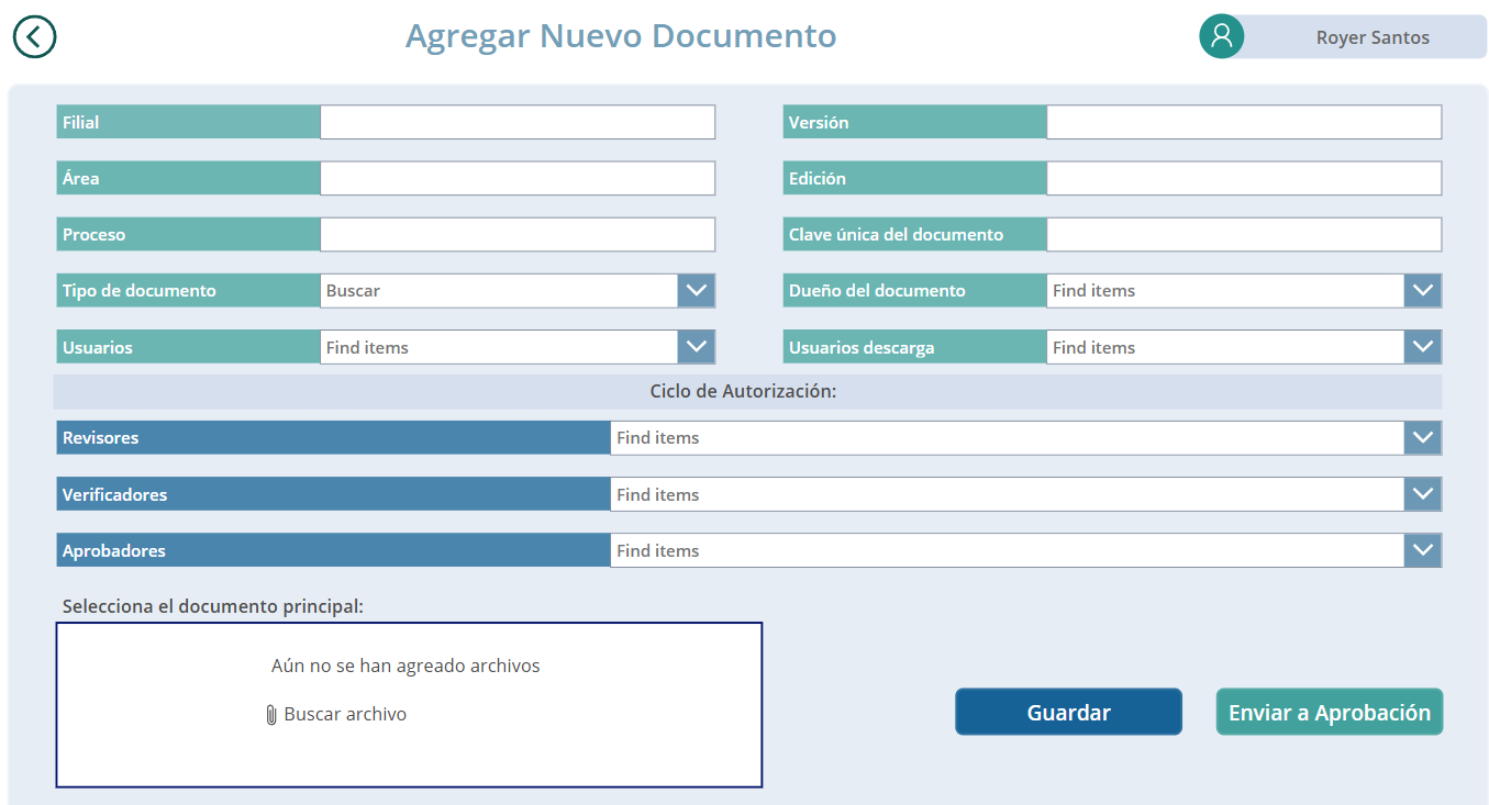 Control de Versiones